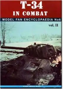 T34 in Combat