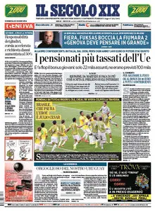 Il Secolo XIX - 29.06.2014 