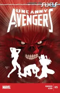 Uncanny Avengers 025 (2014)