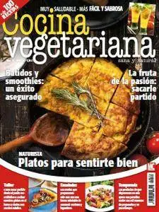 Cocina Vegetariana - Agosto 2016