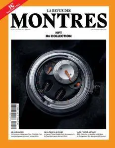 La Revue des Montres N.229 - Octobre 2017