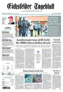 Eichsfelder Tageblatt - 24. Januar 2018