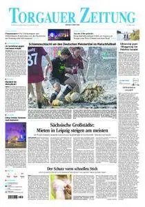 Torgauer Zeitung - 06. August 2018