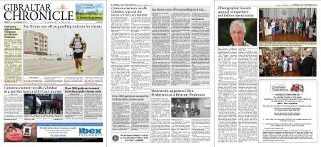 Gibraltar Chronicle – 23 September 2019