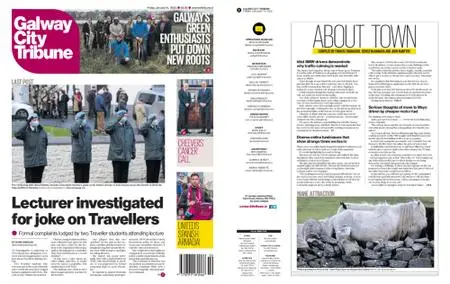Galway City Tribune – January 14, 2022