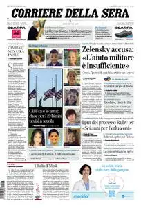 Corriere della Sera - 26 Maggio 2022