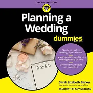 Planning a Wedding for Dummies [Audiobook]