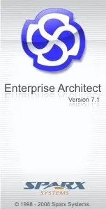Sparx Systems Enterprise Architect Corporate Edition 7.1.834