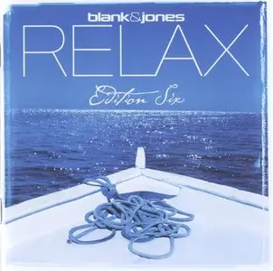 Blank & Jones – Relax - Edition Six