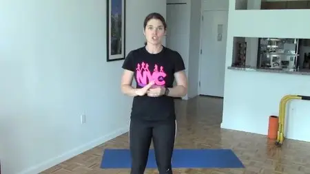 Kate Vidulich - Bodyweight Cardio 500