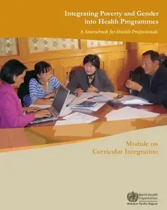 Integrating Poverty and Gender in Health Programmes (repost)