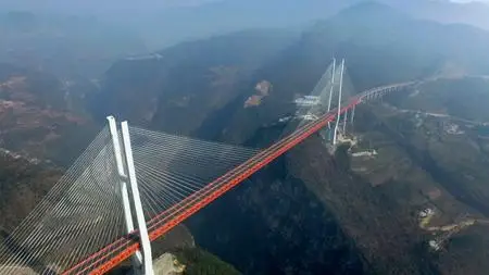 Sci Ch - Impossible Engineering Series 7: Part 7 World's Highest Bridge (2020)