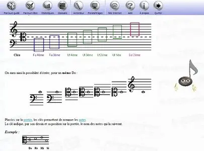 Clic & Go Solfège Facile (2004)