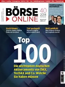 Börse Online 40/2014 (02.10.2014)