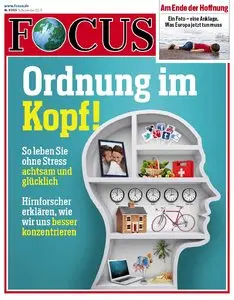 Focus Magazin 37/2015 (05.09.2015)