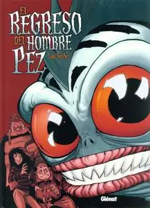 El regreso del hombre pez, de Isaac Sanchez