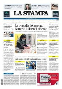 La Stampa Imperia e Sanremo - 2 Settembre 2020