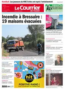 Le Courrier de l'Ouest Deux-Sèvres – 19 juillet 2022