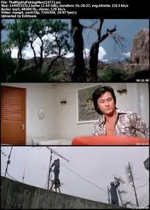 The Mighty Peking Man (1977)