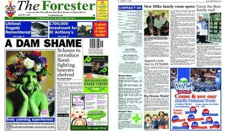 The Forester – August 02, 2017