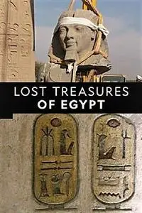 Nat. Geo. - Lost Treasures of Egypt: Series 1 (2019)