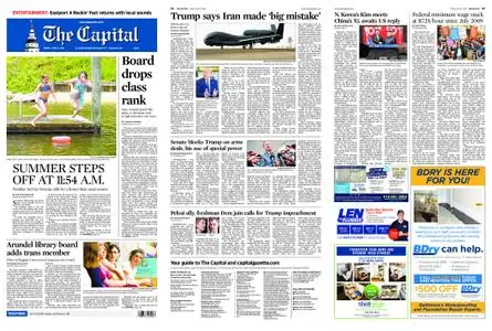 The Capital – June 21, 2019