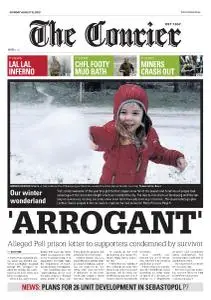 The Courier - August 12, 2019