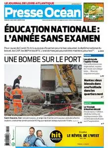 Presse Océan Nantes – 24 avril 2020