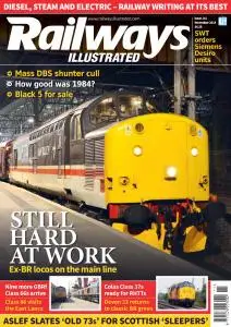 Railways Illustrated - November 2014