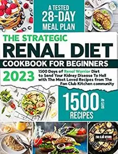 Renal Diet Cookbook