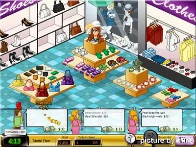 Shopping Spree 1.0