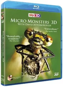 Micro Monsters With David Attenborough (2013)