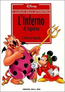 I Classici Della Letteratura Disney - Volume 3 - L'Inferno di Topolino