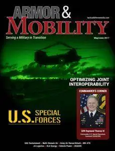 Armor & Mobility - May/June 2017