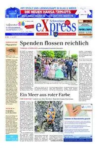 Schweriner Express - 23. Juni 2018