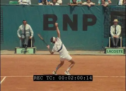 John McEnroe In The Realm Of Perfection / L'empire de la perfection (2018)