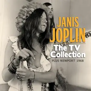 Janis Joplin - The TV Collection (2016)