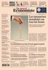 Le nouvel Economiste - 22 Septembre 2023