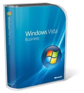Vista Home, Ultimate and Business CD Version, (it is running)