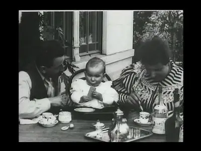 "The Lumiere Brothers’ First Films" by Louis Lumiere, Auguste Lumiere (1895 - 1897)