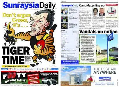 Sunraysia Daily – September 30, 2017