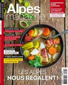 Alpes Magazine - Février-Mars 2019