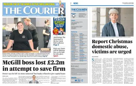 The Courier Dundee – December 19, 2022