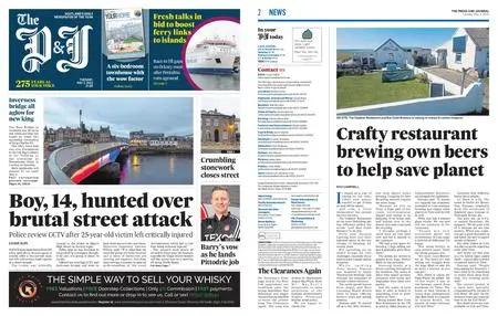 The Press and Journal Highlands and Islands – May 02, 2023