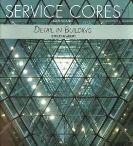 Service Cores (Detail in Building)