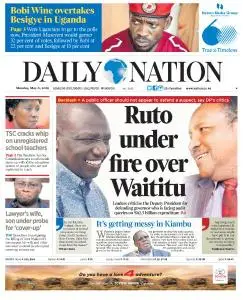 Daily Nation (Kenya) - May 6, 2019