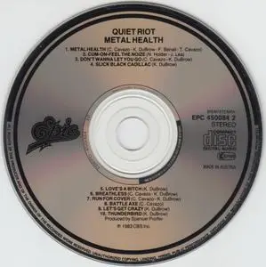 Quiet Riot - Metal Health (1983) / AvaxHome