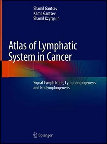 Atlas of Lymphatic System in Cancer: Sentinel Lymph Node ...