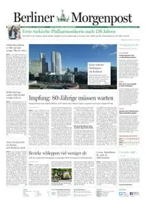 Berliner Morgenpost - 14 Januar 2021
