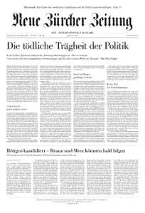 Neue Zürcher Zeitung International  - 13 November 2021